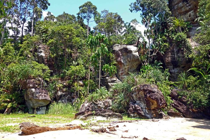 Bako National Park, Sarawak
