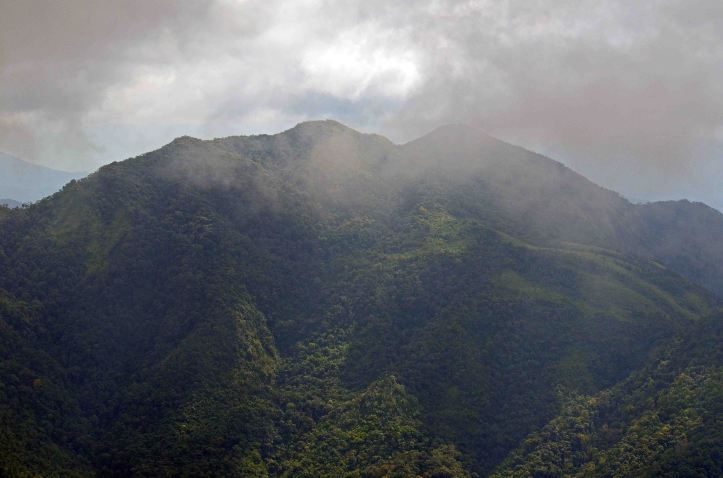 View from Doi Inthanon 