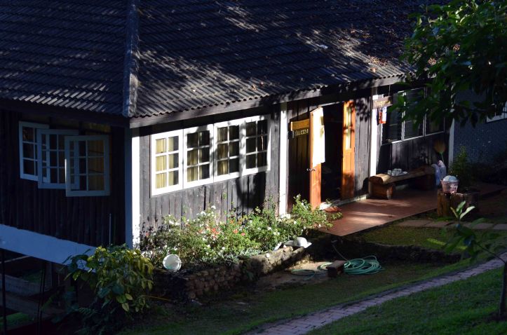 Bungalow at Doi Sutep-Pui NP