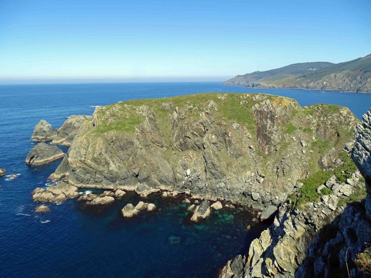 Punta Corveira – between Cedeira and Valdoviño – Galicia, Spain