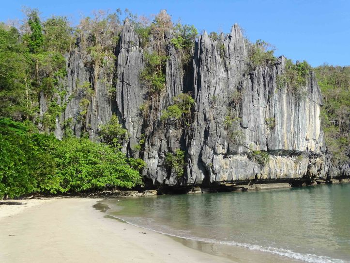 Puerto Princesa (formerly St Paul’s) Subterranean River National Park on Palawan